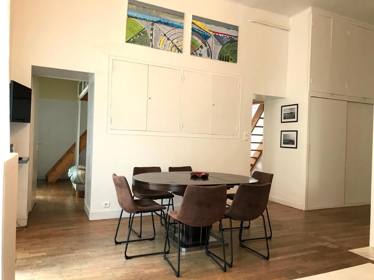 Grand Appartement Bretagne Saint Malo Intra Muros Екстер'єр фото