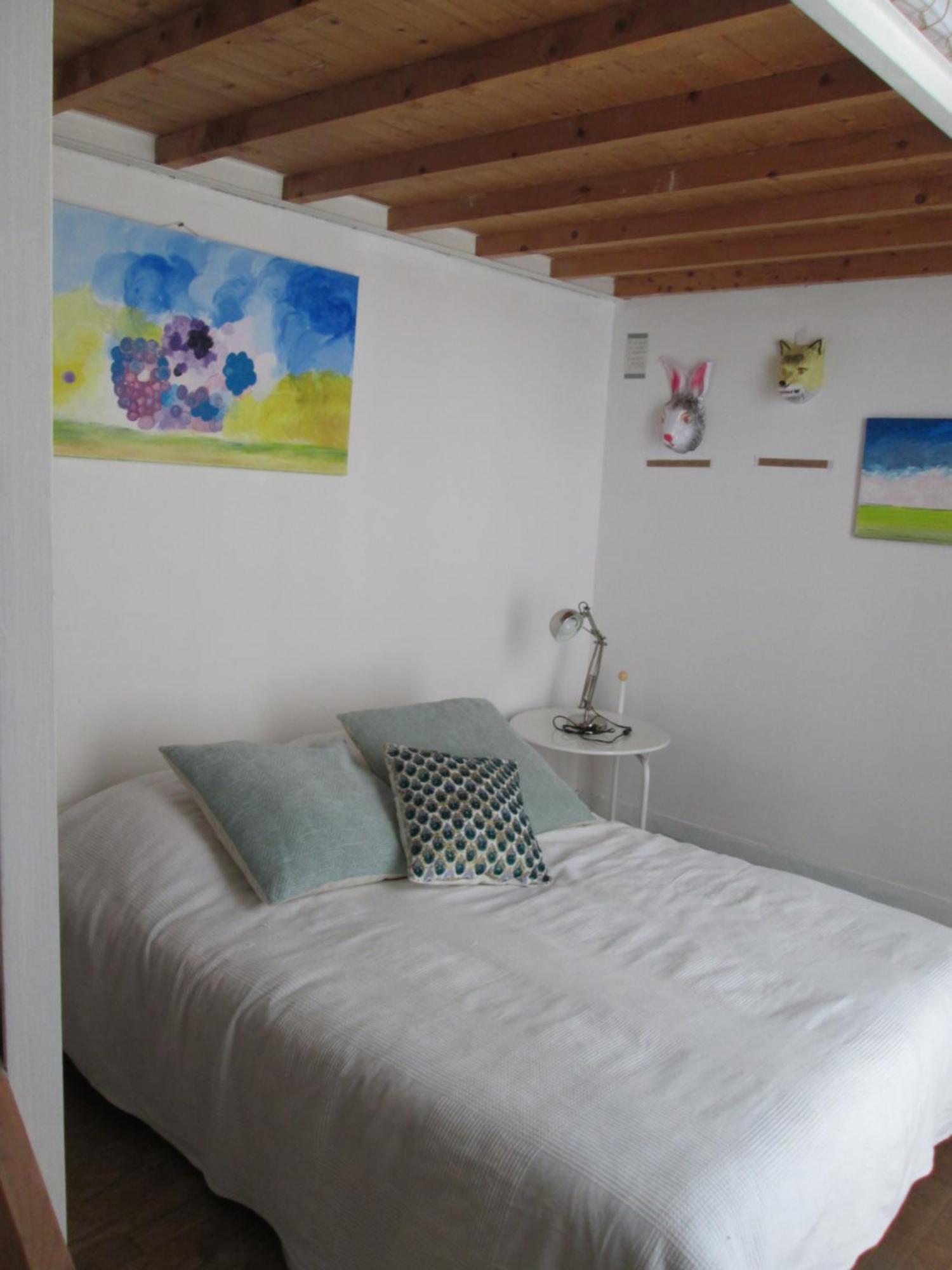 Grand Appartement Bretagne Saint Malo Intra Muros Екстер'єр фото
