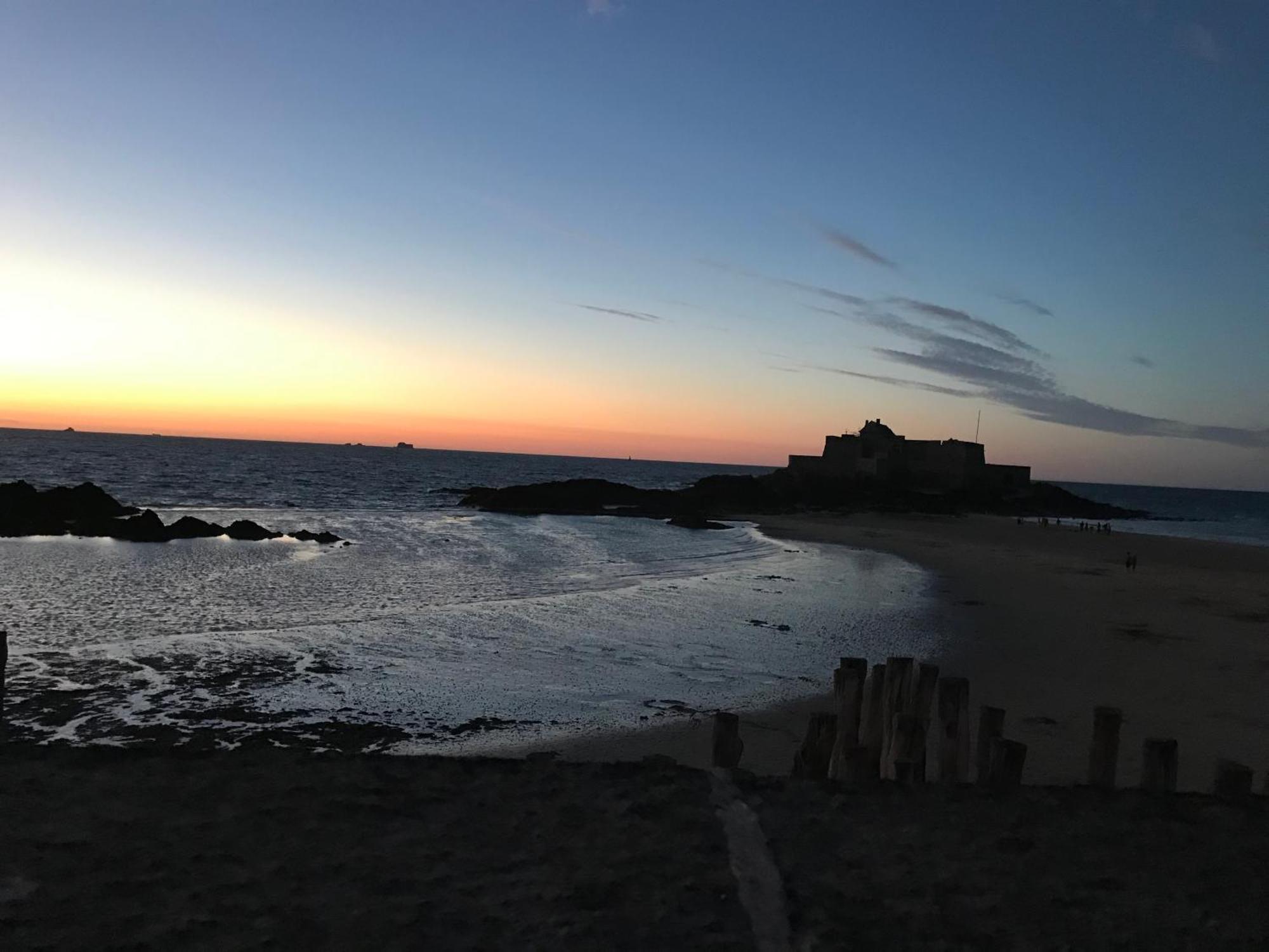 Grand Appartement Bretagne Saint Malo Intra Muros Екстер'єр фото