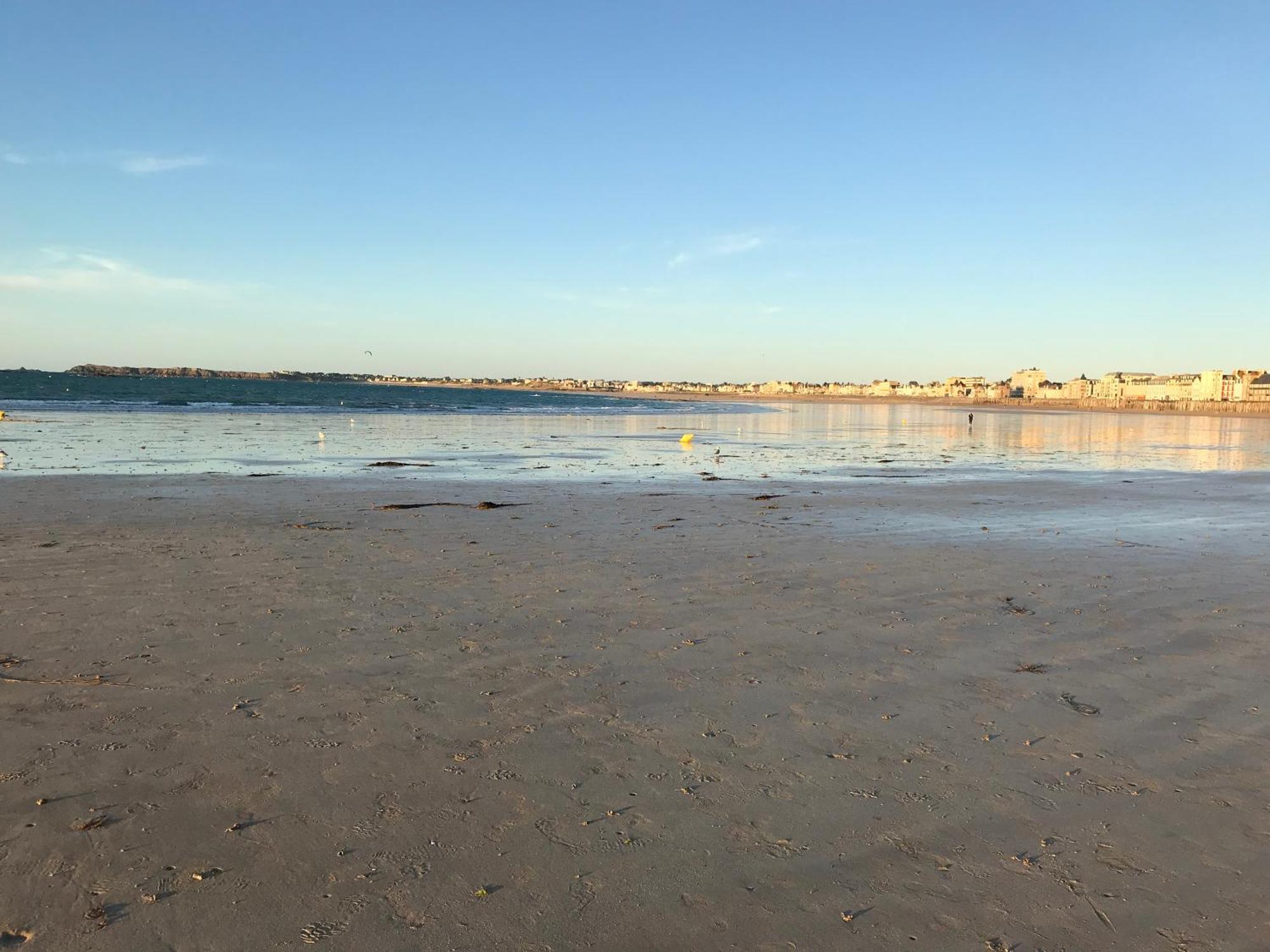 Grand Appartement Bretagne Saint Malo Intra Muros Екстер'єр фото