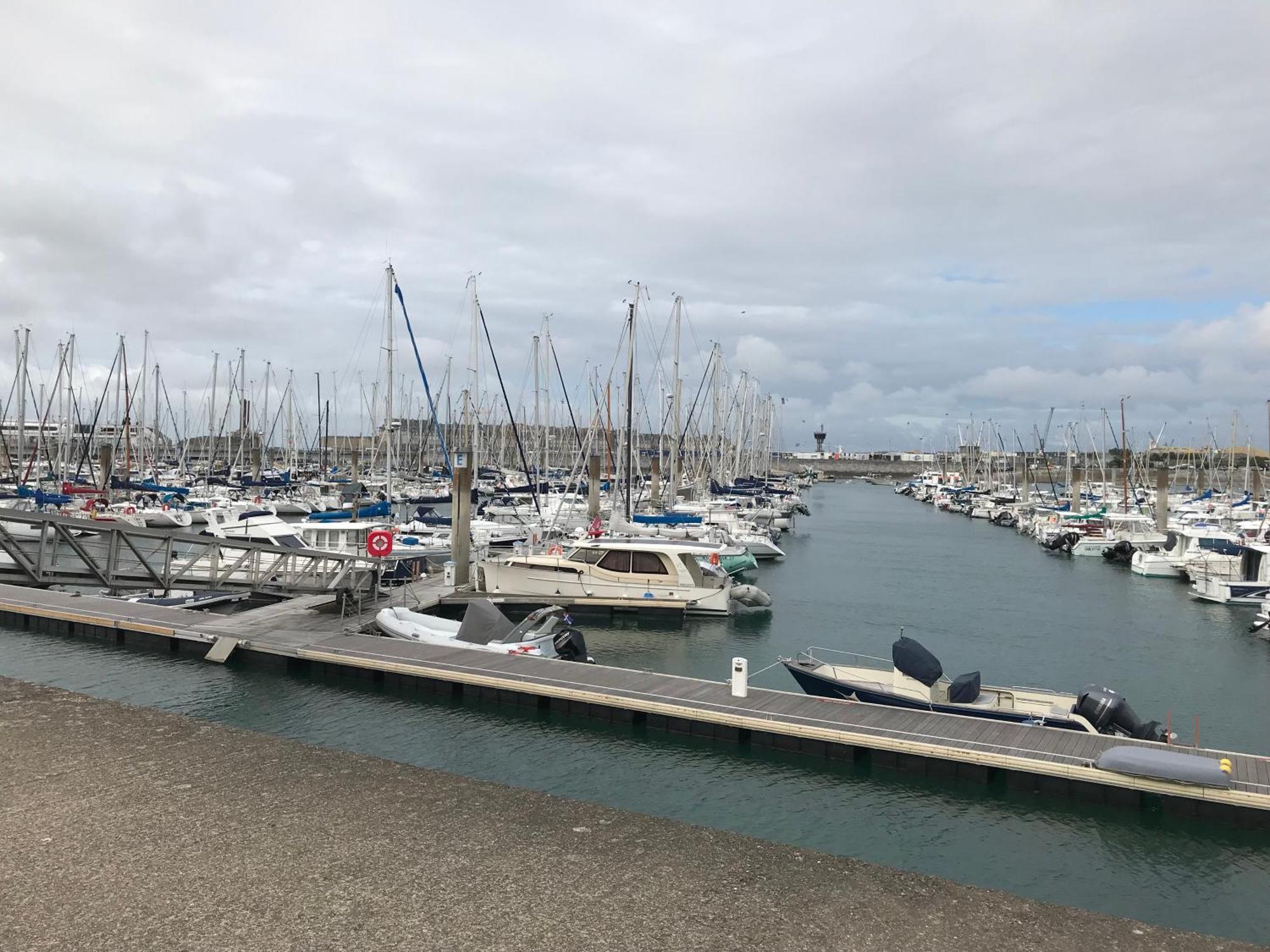 Grand Appartement Bretagne Saint Malo Intra Muros Екстер'єр фото