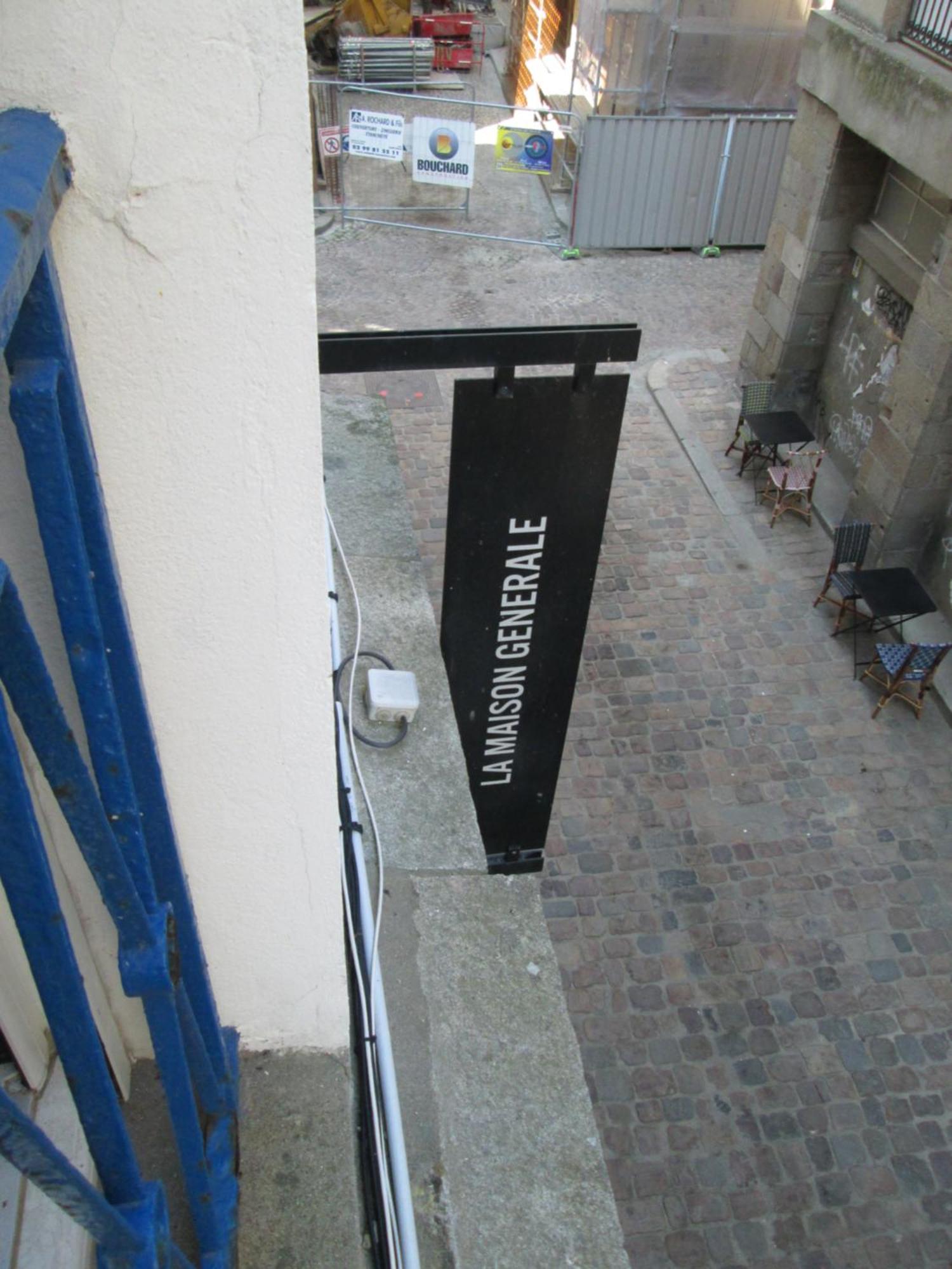 Grand Appartement Bretagne Saint Malo Intra Muros Екстер'єр фото