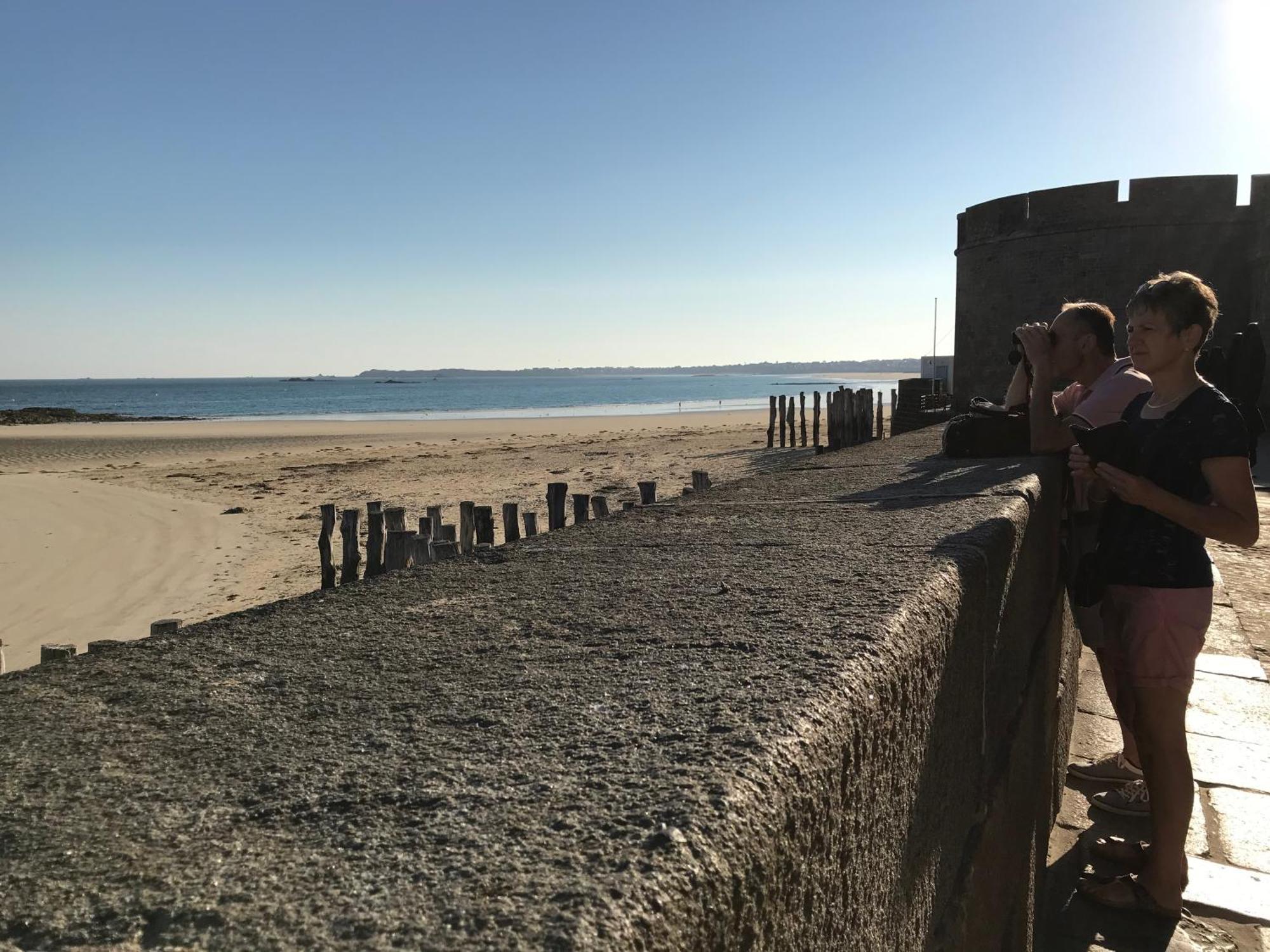 Grand Appartement Bretagne Saint Malo Intra Muros Екстер'єр фото