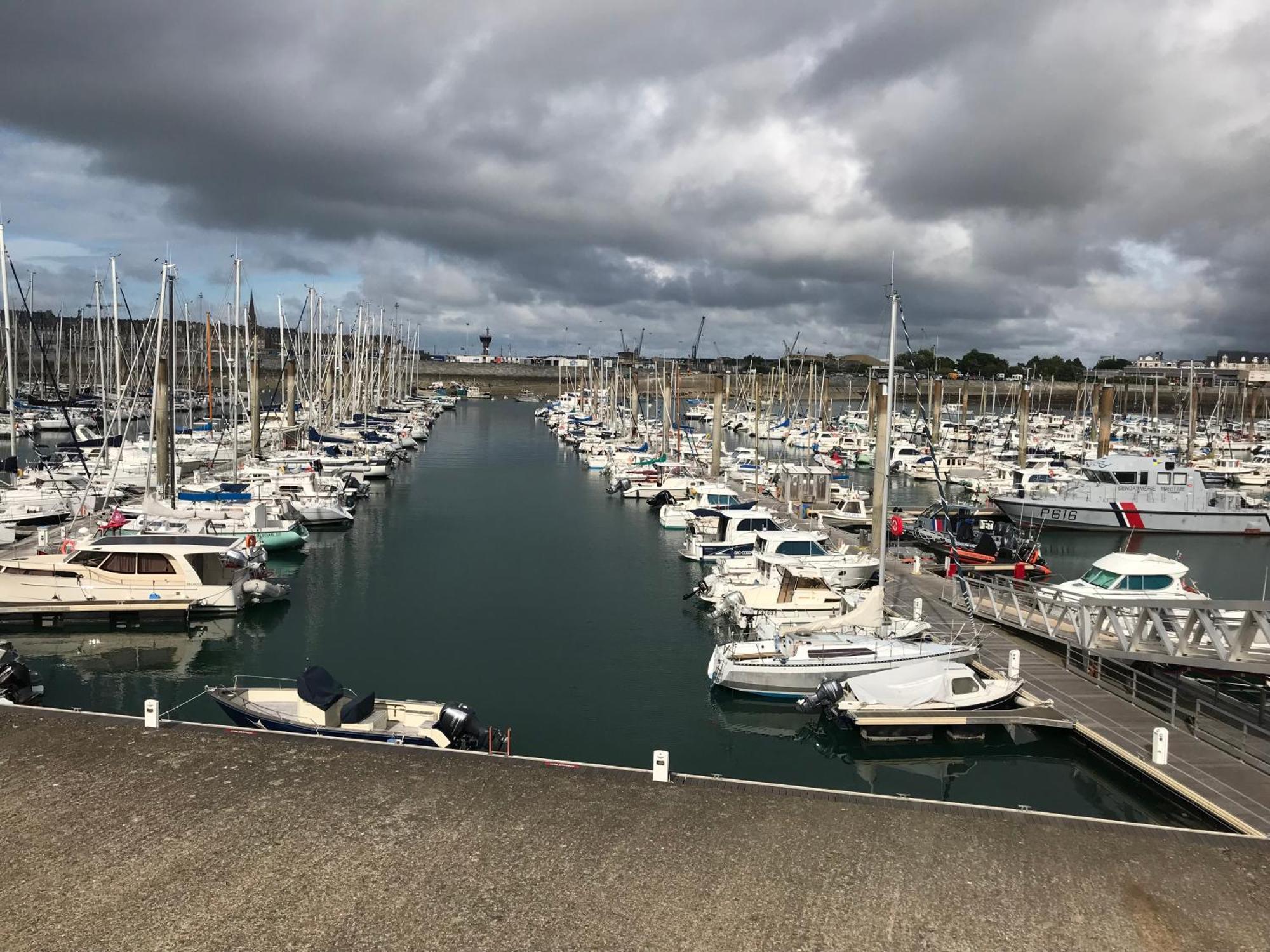 Grand Appartement Bretagne Saint Malo Intra Muros Екстер'єр фото