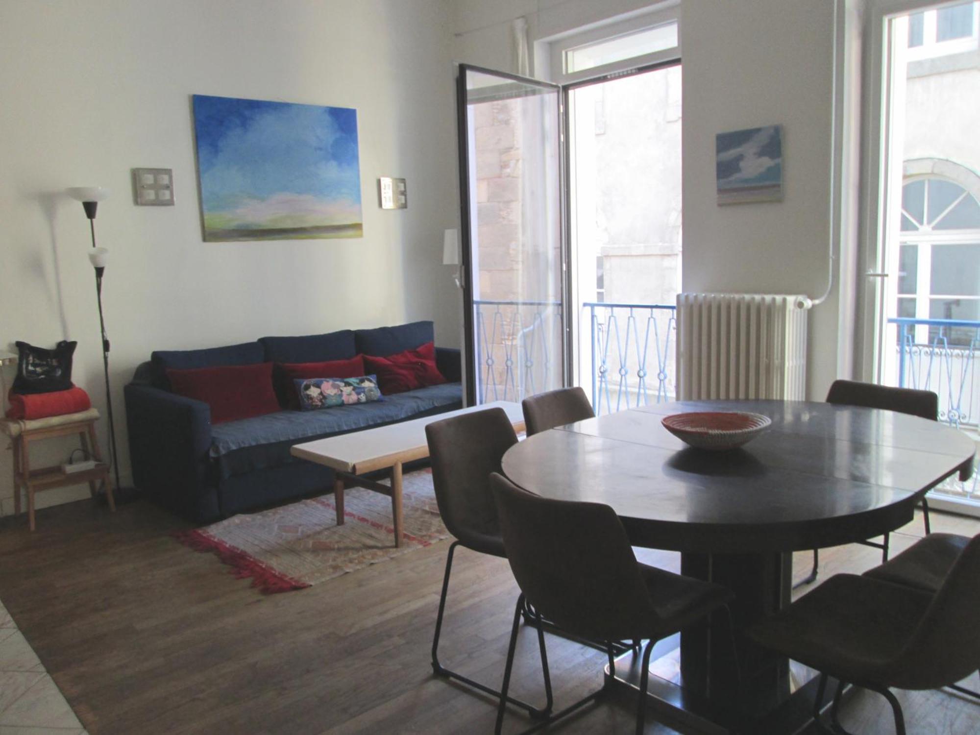 Grand Appartement Bretagne Saint Malo Intra Muros Екстер'єр фото
